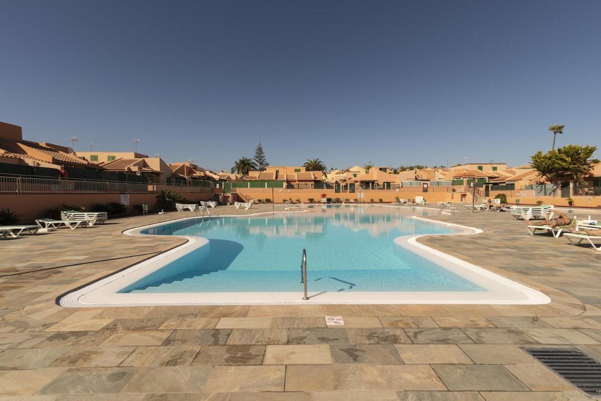 הוילה San Bartolomé Lightbooking Venesol Maspalomas מראה חיצוני תמונה