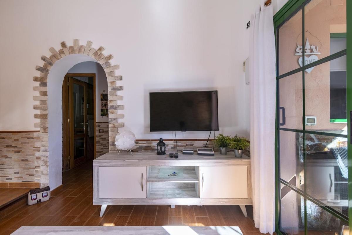 הוילה San Bartolomé Lightbooking Venesol Maspalomas מראה חיצוני תמונה