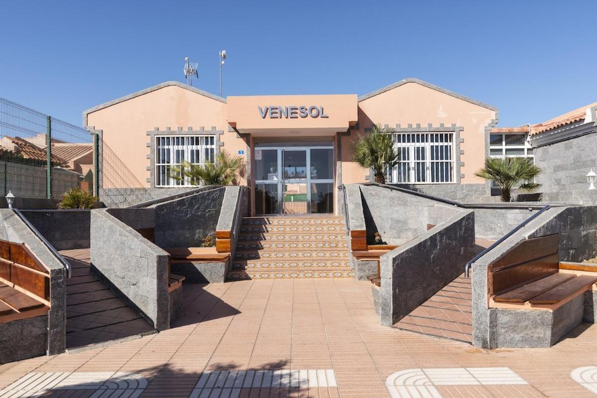 הוילה San Bartolomé Lightbooking Venesol Maspalomas מראה חיצוני תמונה