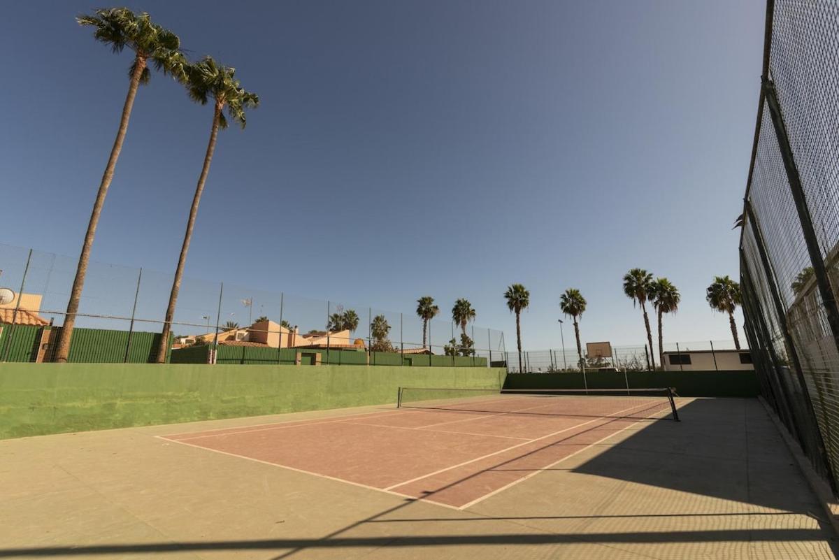 הוילה San Bartolomé Lightbooking Venesol Maspalomas מראה חיצוני תמונה
