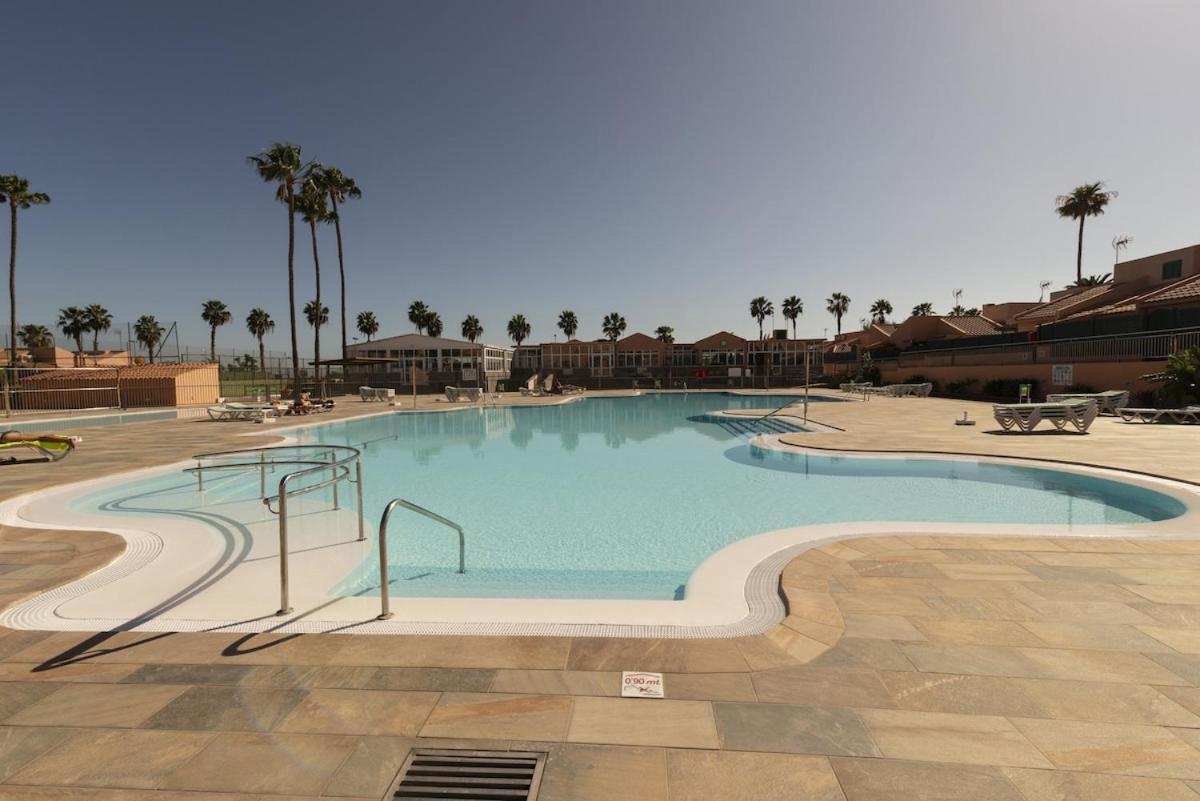 הוילה San Bartolomé Lightbooking Venesol Maspalomas מראה חיצוני תמונה