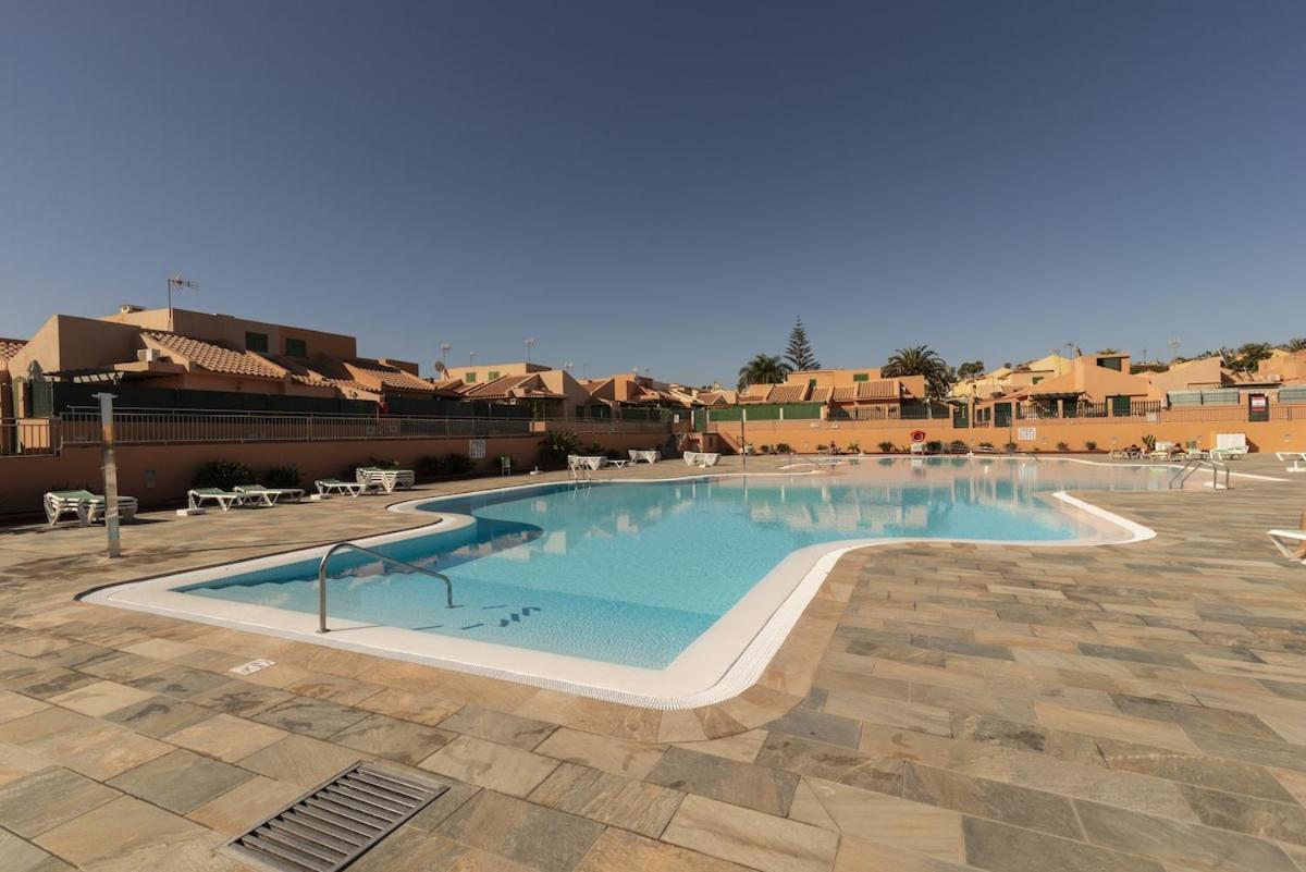 הוילה San Bartolomé Lightbooking Venesol Maspalomas מראה חיצוני תמונה