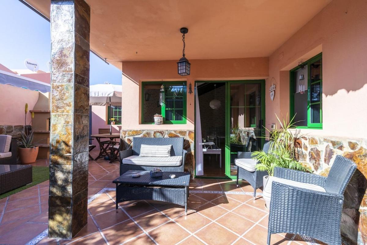 הוילה San Bartolomé Lightbooking Venesol Maspalomas מראה חיצוני תמונה