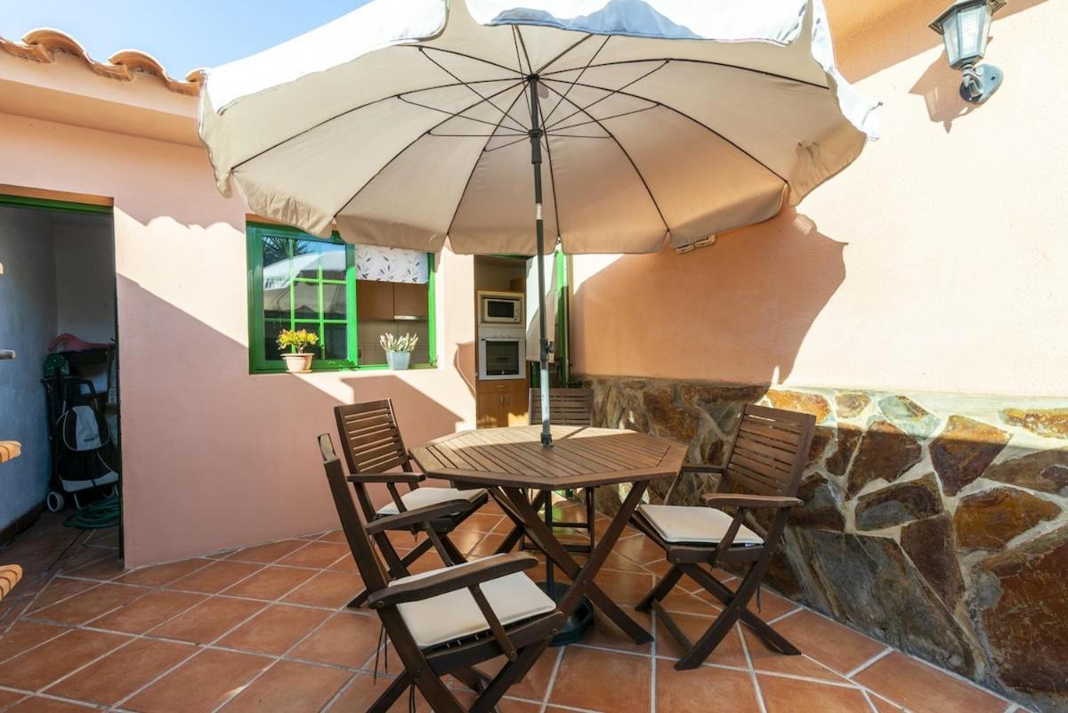 הוילה San Bartolomé Lightbooking Venesol Maspalomas מראה חיצוני תמונה