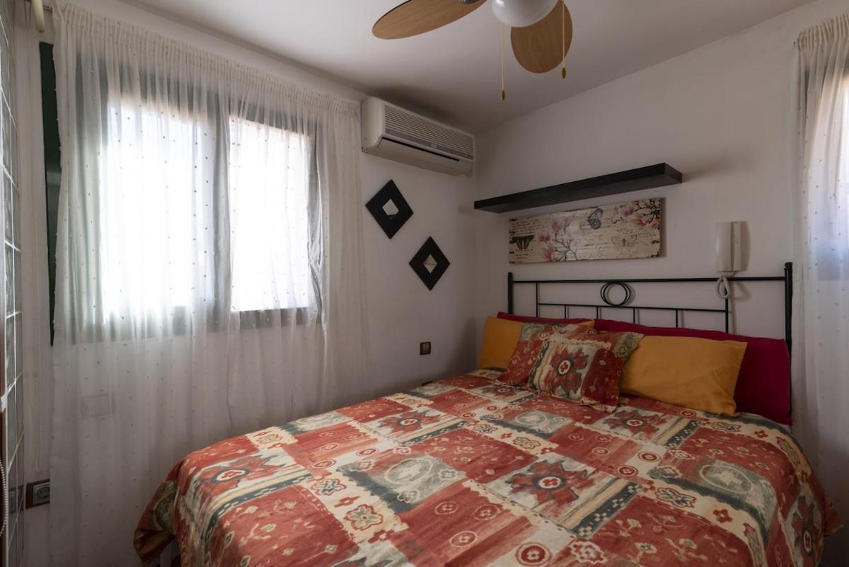 הוילה San Bartolomé Lightbooking Venesol Maspalomas מראה חיצוני תמונה