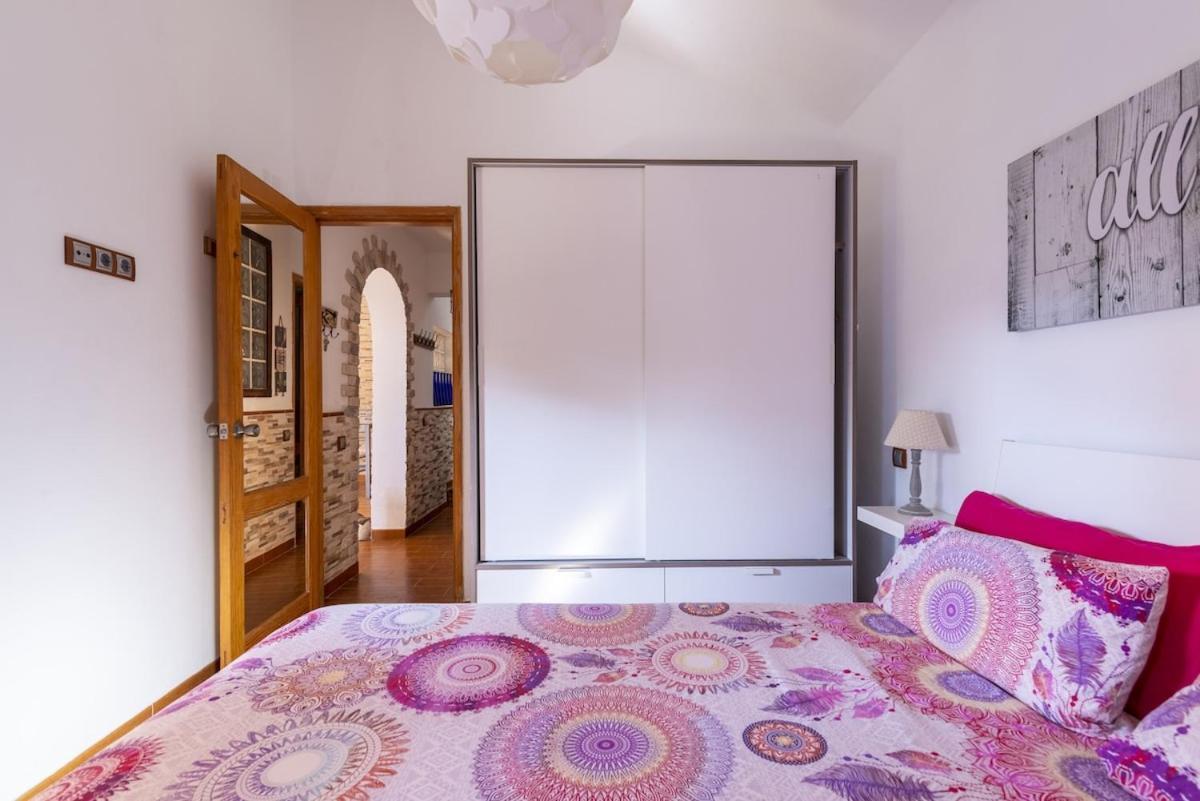 הוילה San Bartolomé Lightbooking Venesol Maspalomas מראה חיצוני תמונה
