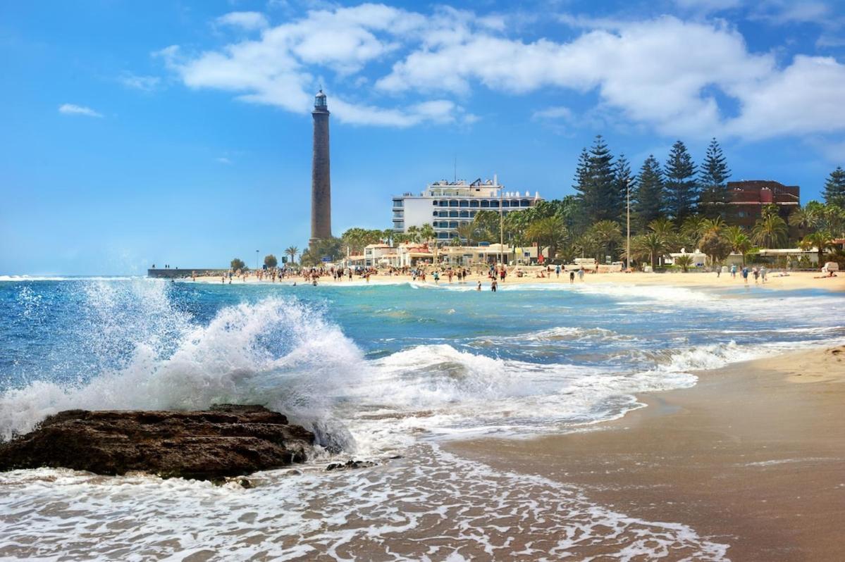 הוילה San Bartolomé Lightbooking Venesol Maspalomas מראה חיצוני תמונה