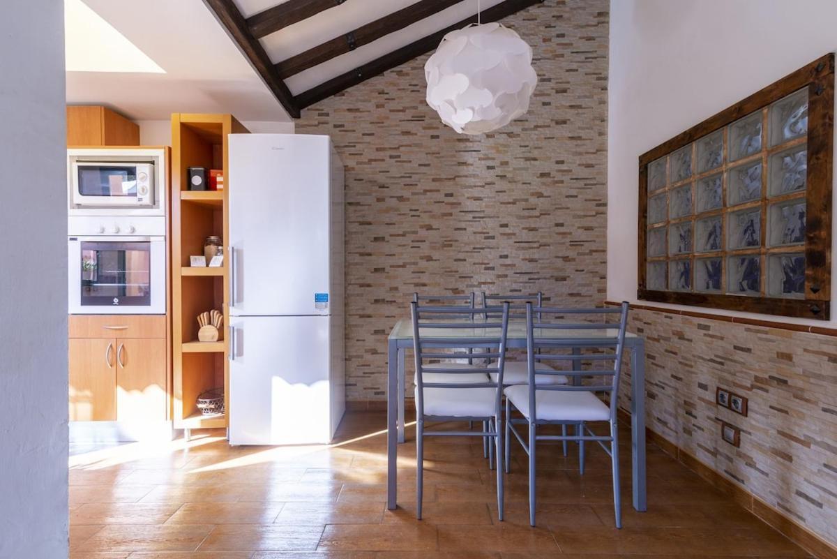 הוילה San Bartolomé Lightbooking Venesol Maspalomas מראה חיצוני תמונה