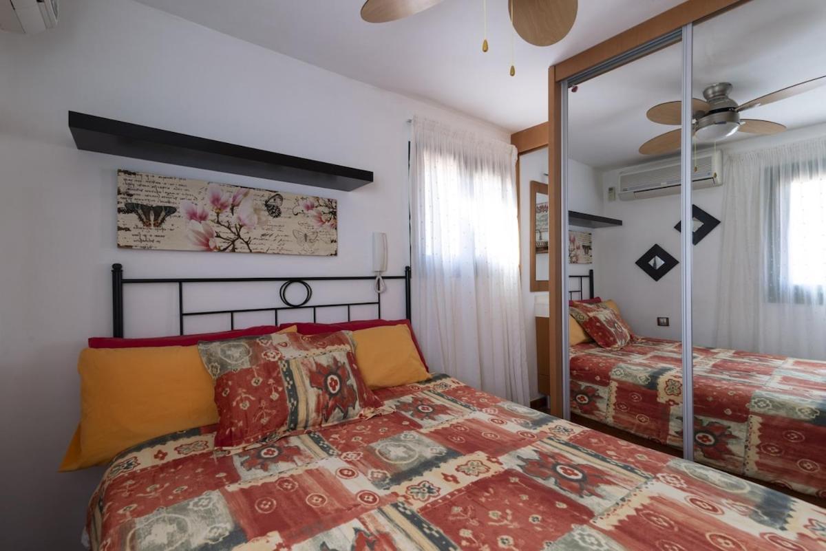 הוילה San Bartolomé Lightbooking Venesol Maspalomas מראה חיצוני תמונה