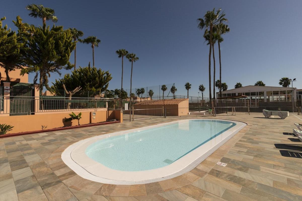 הוילה San Bartolomé Lightbooking Venesol Maspalomas מראה חיצוני תמונה