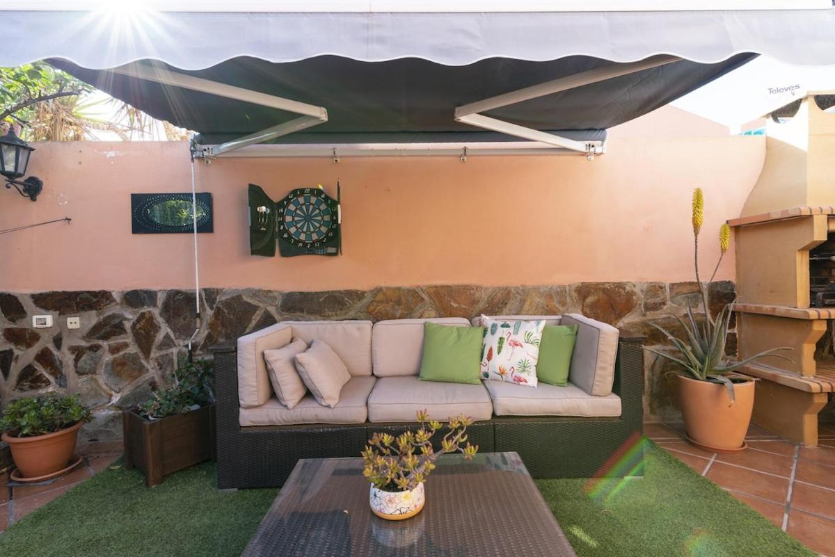 הוילה San Bartolomé Lightbooking Venesol Maspalomas מראה חיצוני תמונה