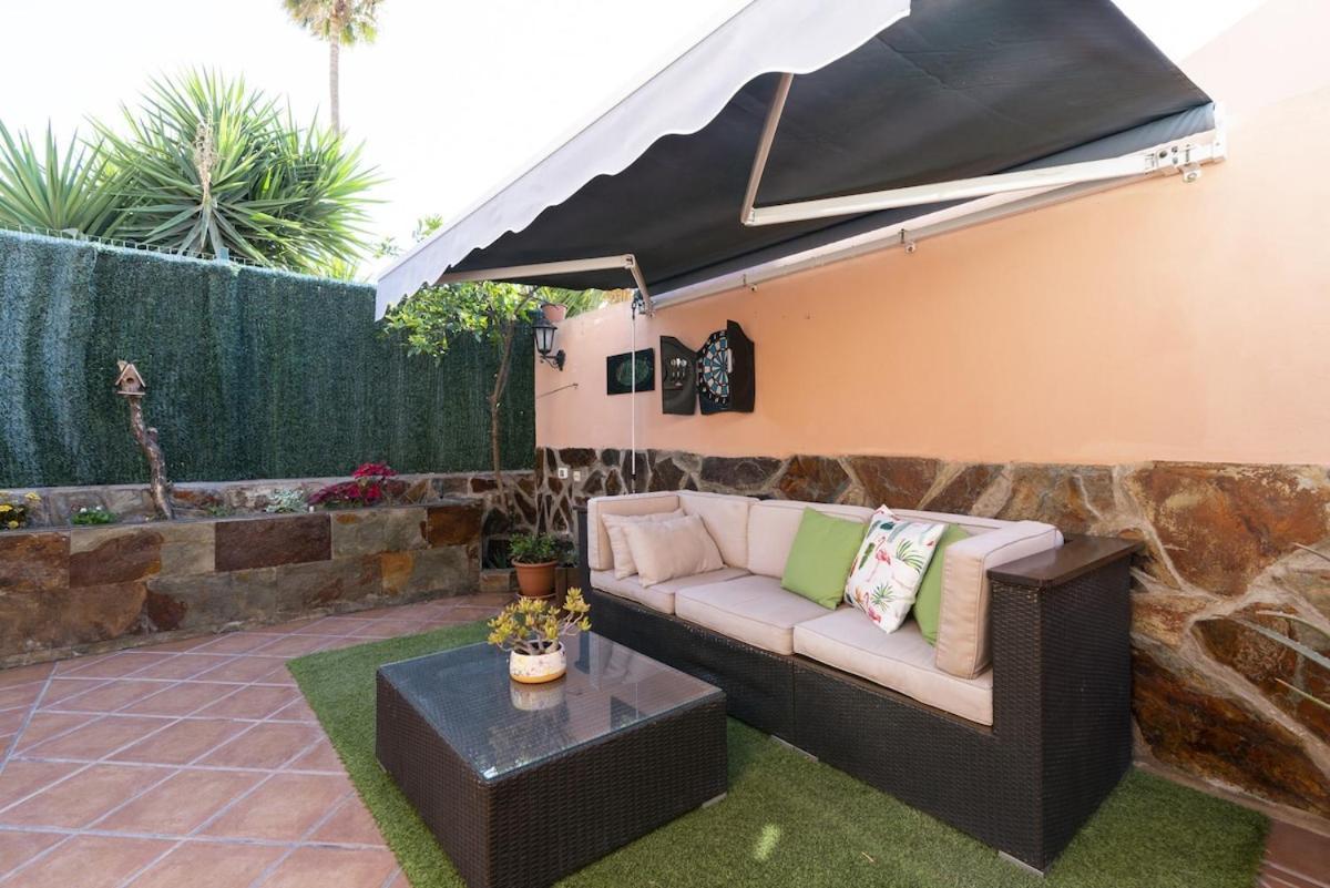 הוילה San Bartolomé Lightbooking Venesol Maspalomas מראה חיצוני תמונה