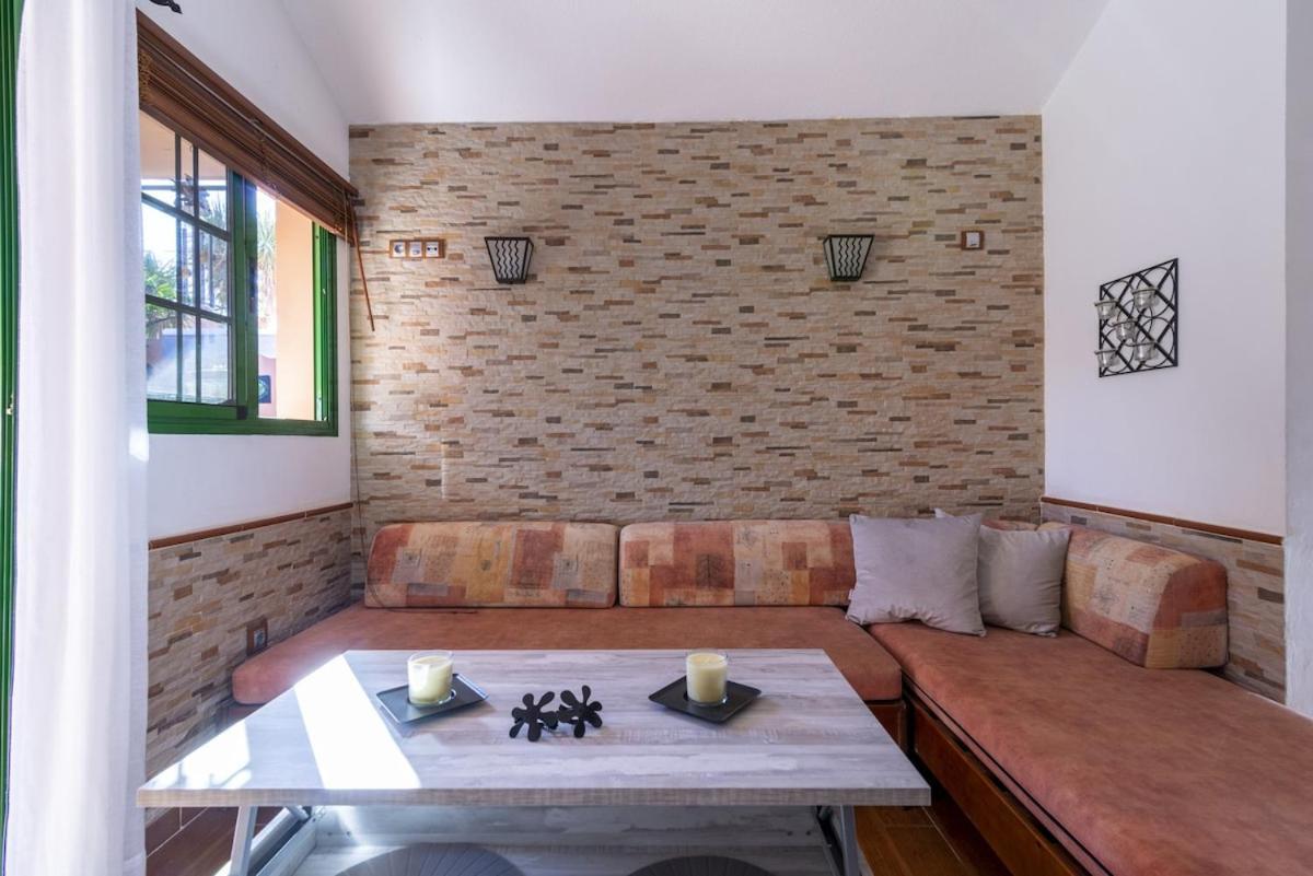 הוילה San Bartolomé Lightbooking Venesol Maspalomas מראה חיצוני תמונה