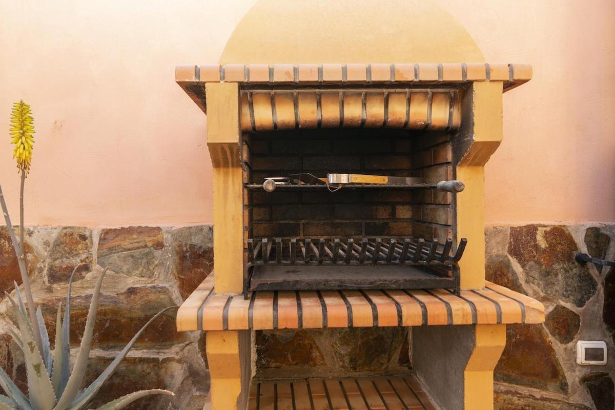 הוילה San Bartolomé Lightbooking Venesol Maspalomas מראה חיצוני תמונה