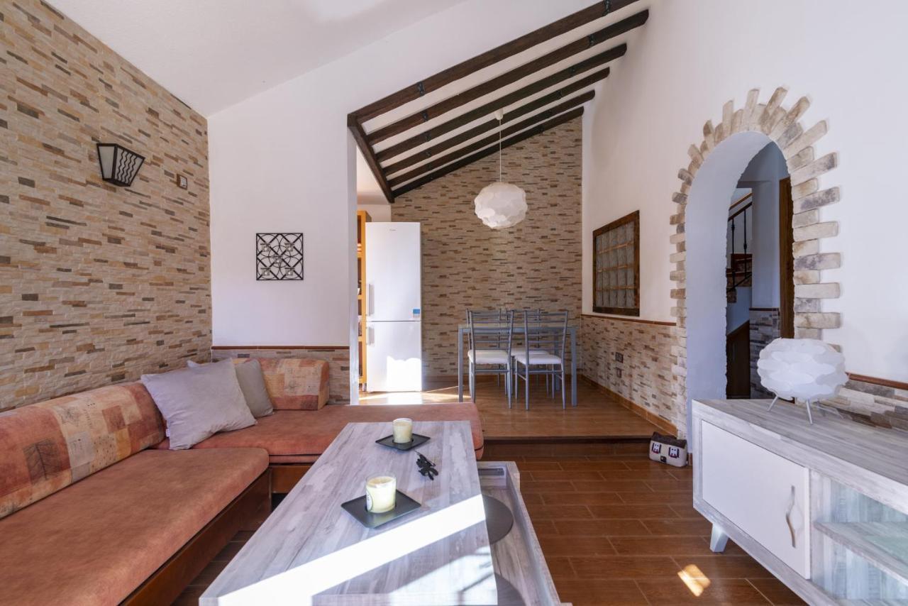 הוילה San Bartolomé Lightbooking Venesol Maspalomas מראה חיצוני תמונה