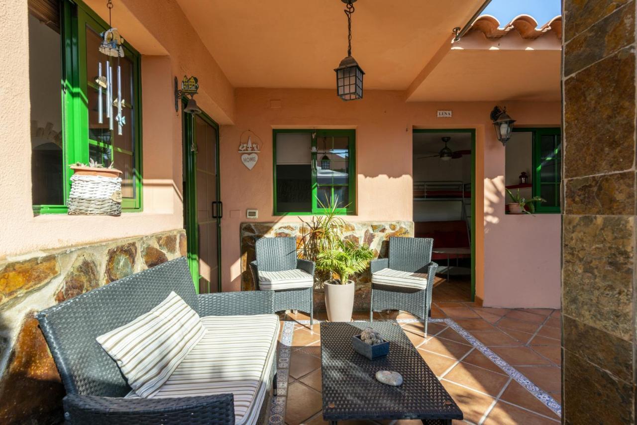 הוילה San Bartolomé Lightbooking Venesol Maspalomas מראה חיצוני תמונה