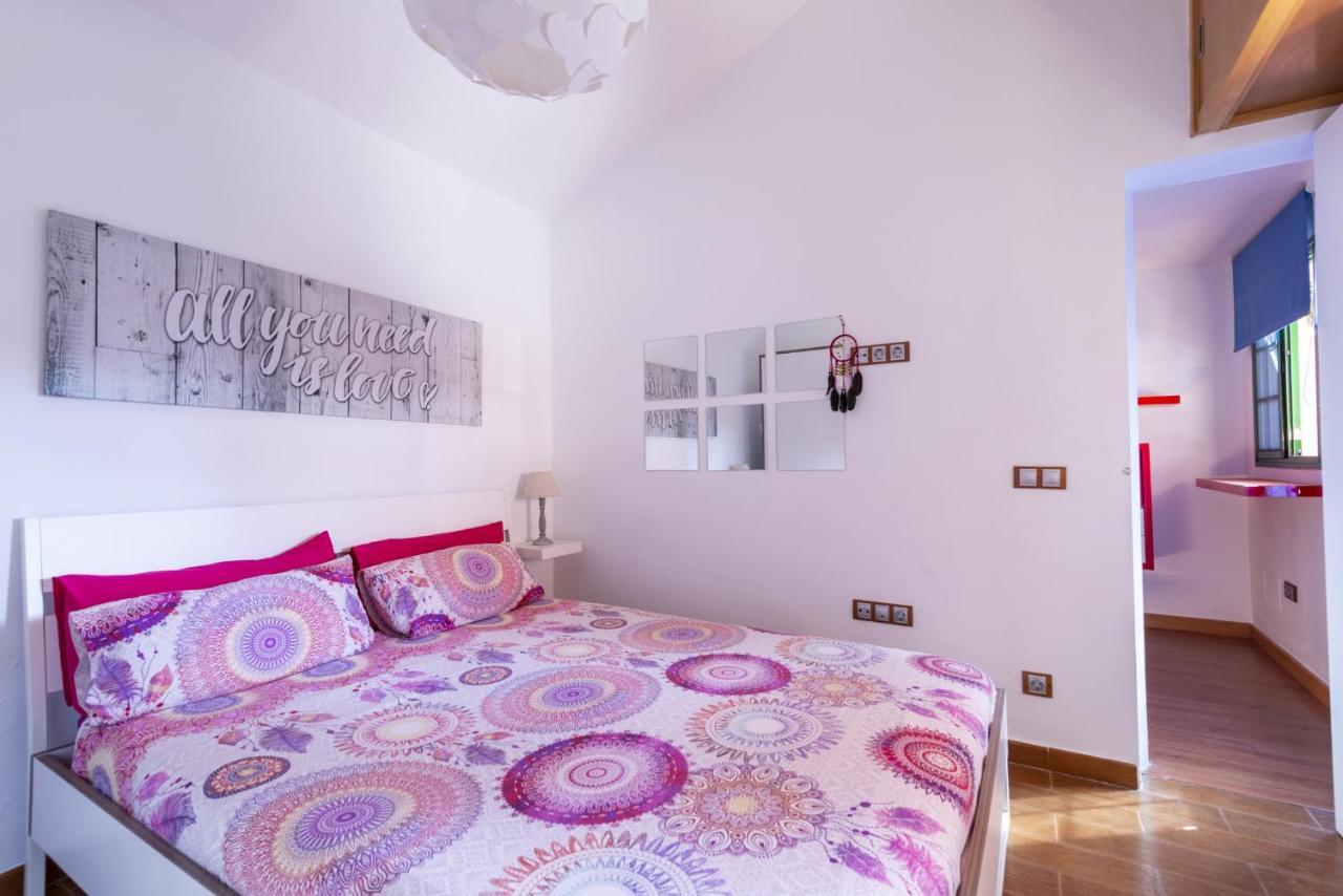הוילה San Bartolomé Lightbooking Venesol Maspalomas מראה חיצוני תמונה