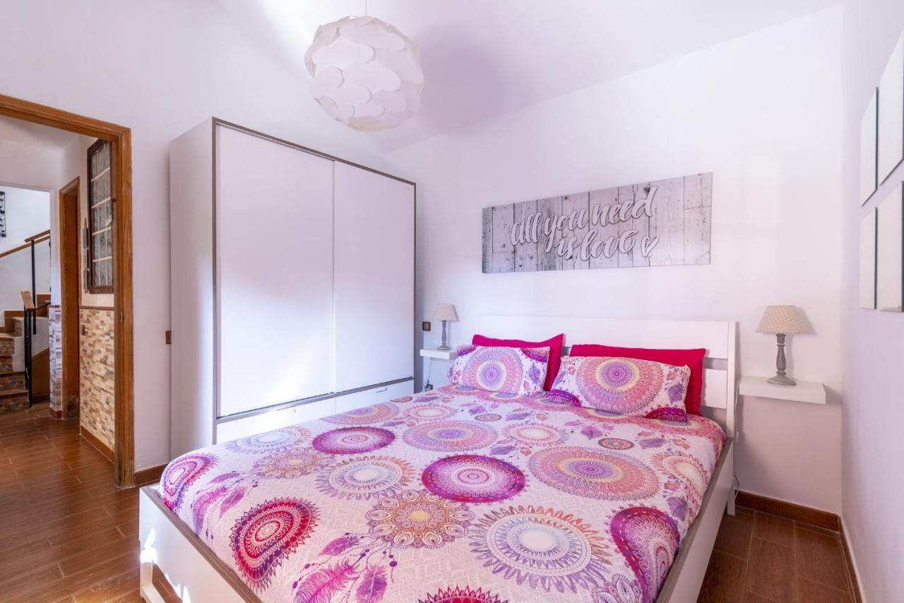 הוילה San Bartolomé Lightbooking Venesol Maspalomas מראה חיצוני תמונה