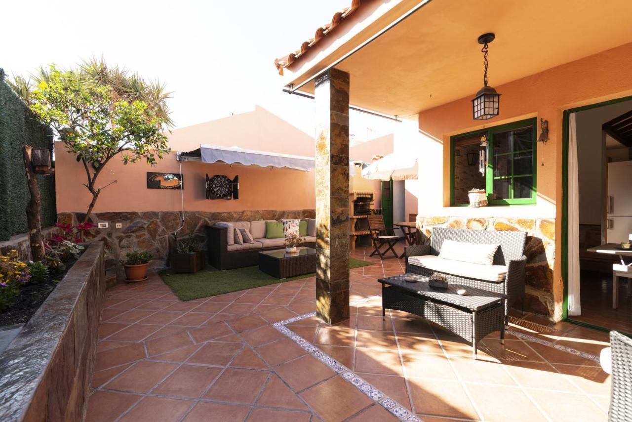 הוילה San Bartolomé Lightbooking Venesol Maspalomas מראה חיצוני תמונה