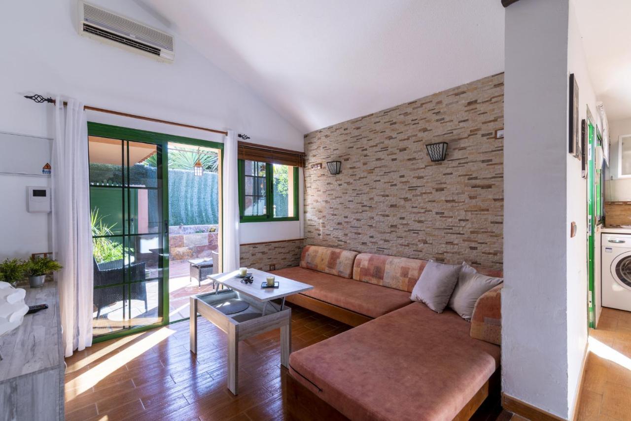 הוילה San Bartolomé Lightbooking Venesol Maspalomas מראה חיצוני תמונה